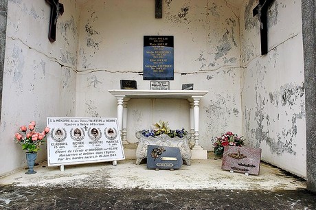 oradour-sur-glane-friedhof