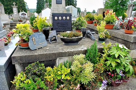 oradour-sur-glane-friedhof