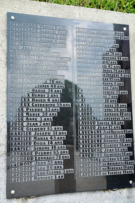 oradour-sur-glane-friedhof
