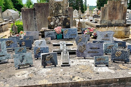oradour-sur-glane-friedhof