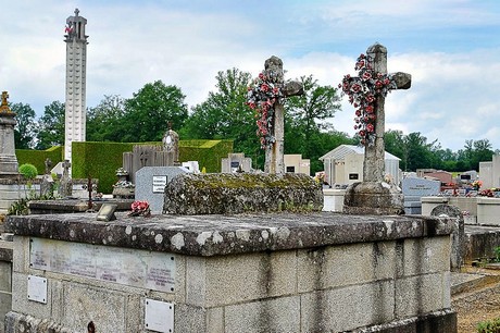 oradour-sur-glane-friedhof
