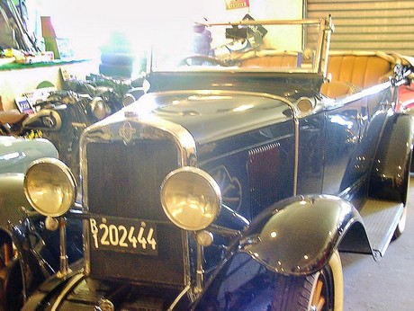 orgon-automuseum