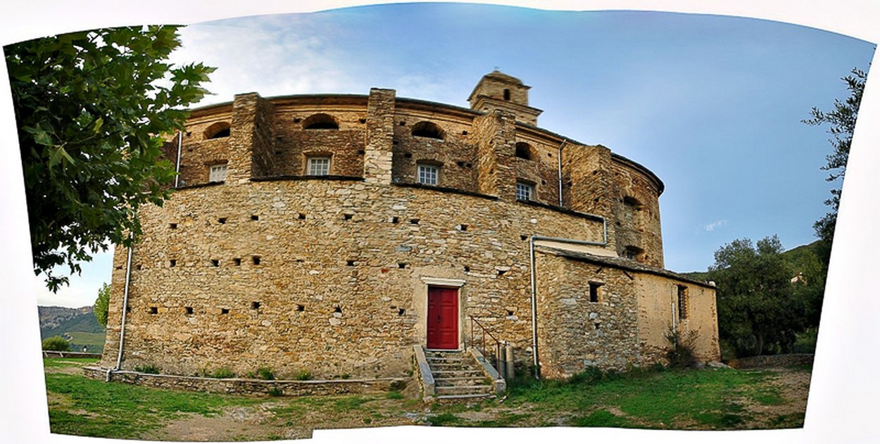 Patrimonio - Kirche St. Martin