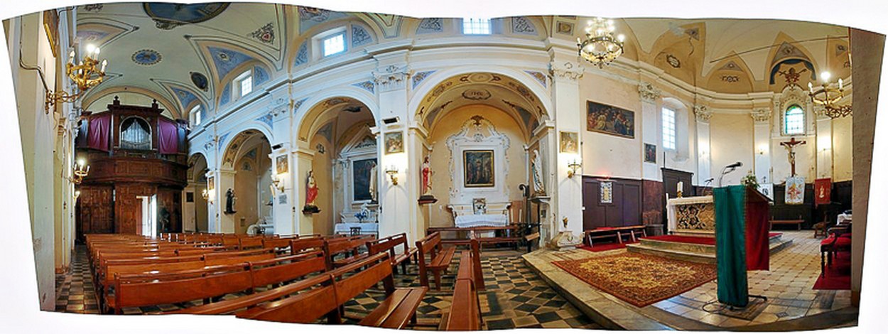 Patrimonio - Kirche St. Martin