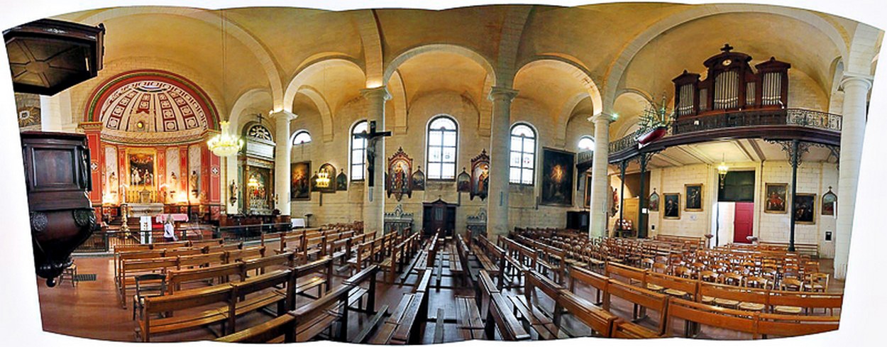 Pauillac - St. Martin