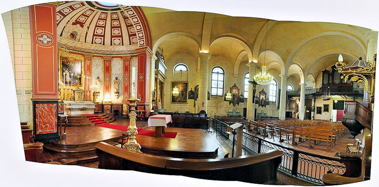 Pauillac - St. Martin