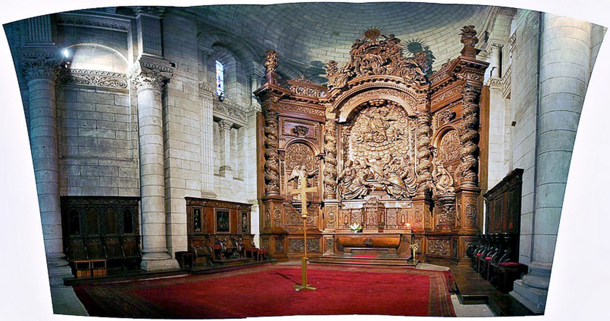 Cathedrale Saint-Front