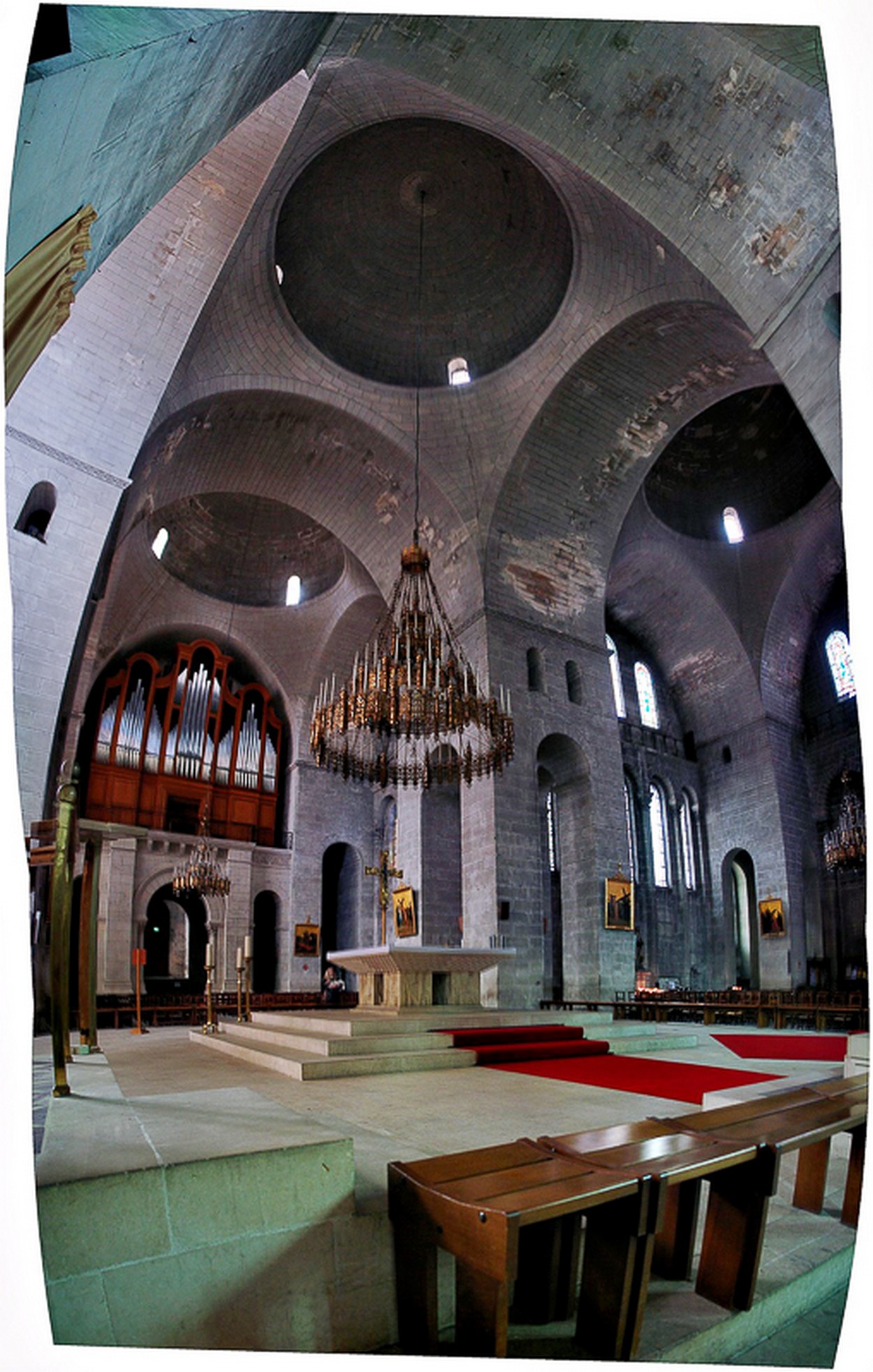 Cathedrale Saint-Front