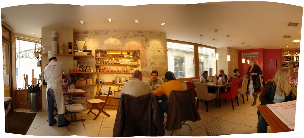 Perigueux - Pierrot Gourmet
