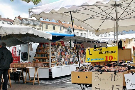 wochenmarkt