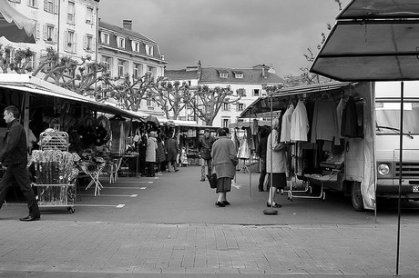 wochenmarkt