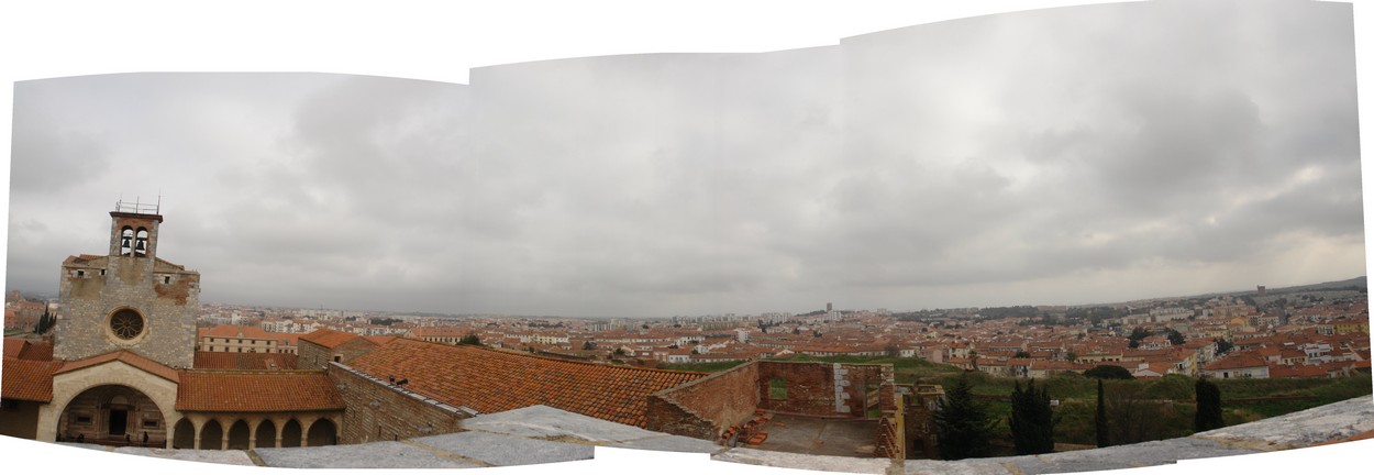 Perpignan - Festung 