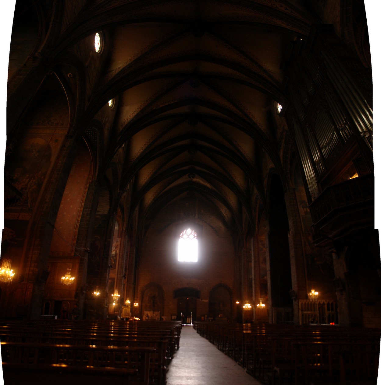 Perpignan - Kathedrale