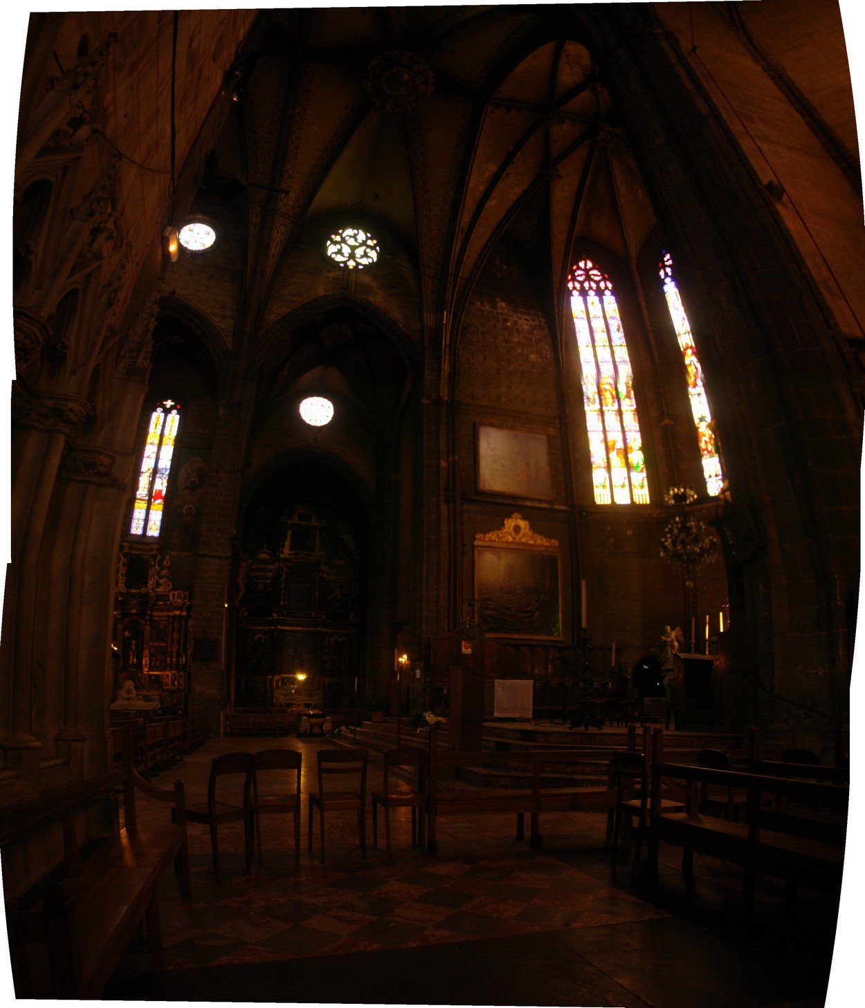 Perpignan - Kathedrale