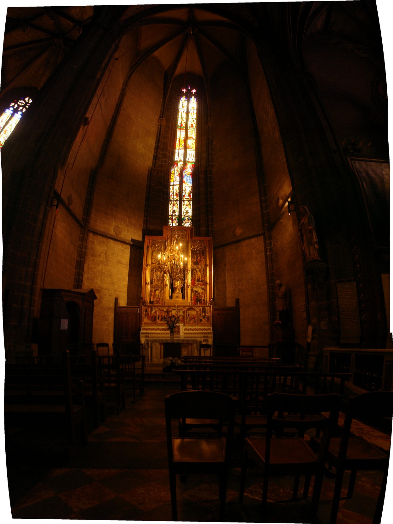 Perpignan - Kathedrale