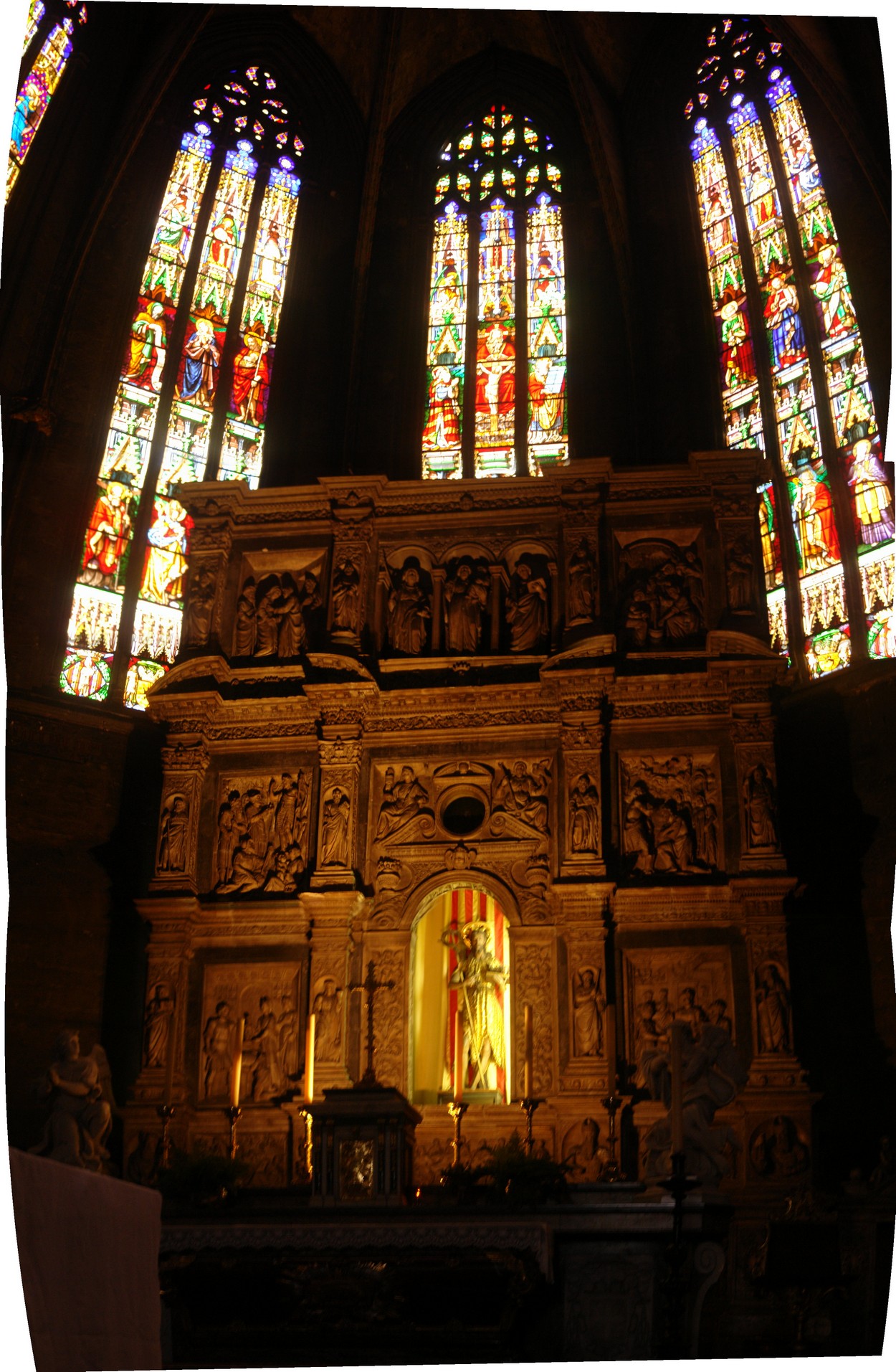 Perpignan - Kathedrale