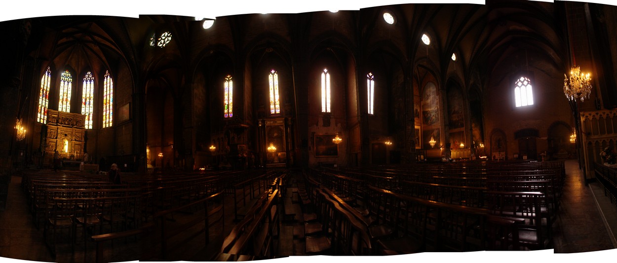 Perpignan - Kathedrale