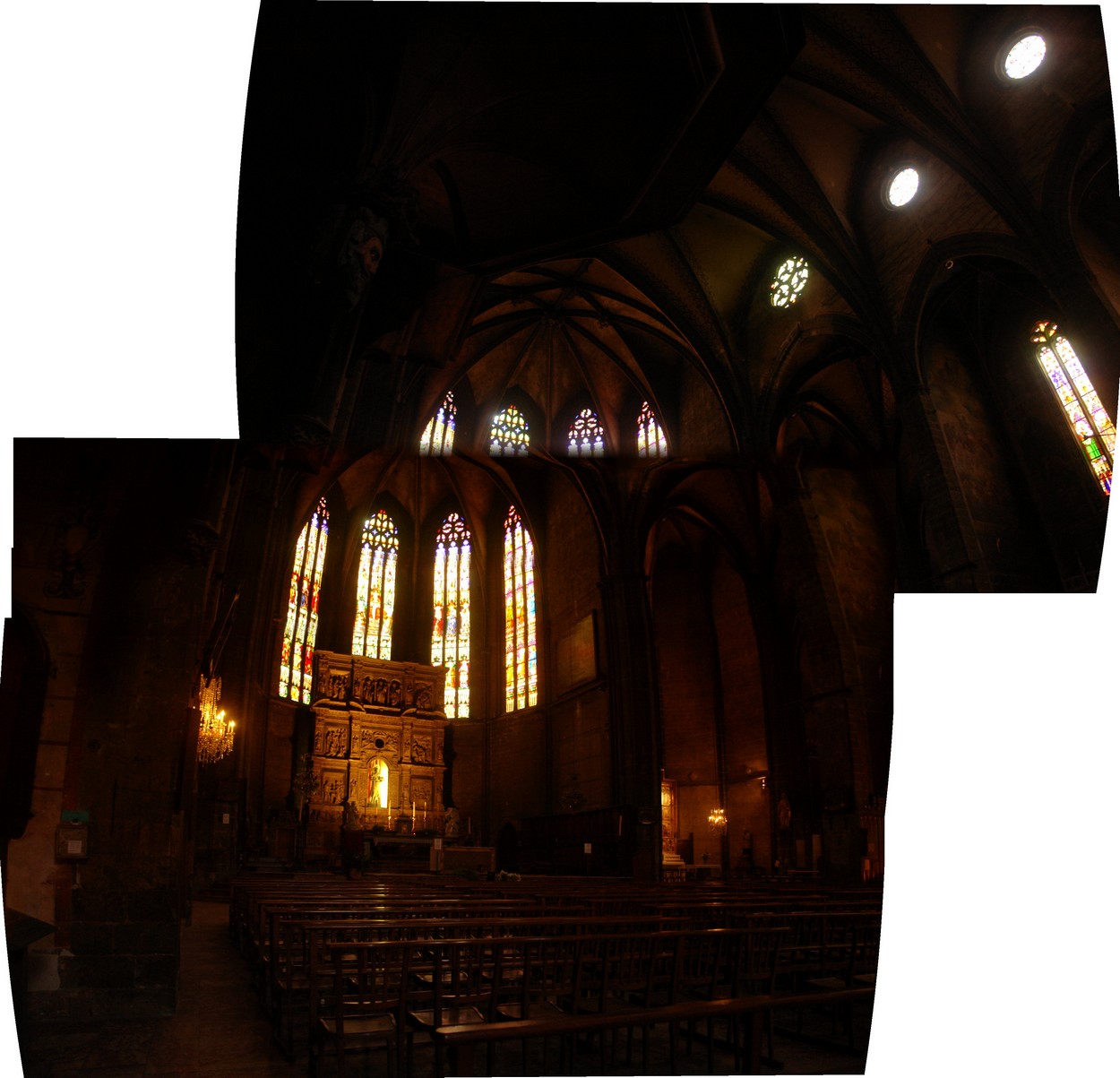 Perpignan - Kathedrale