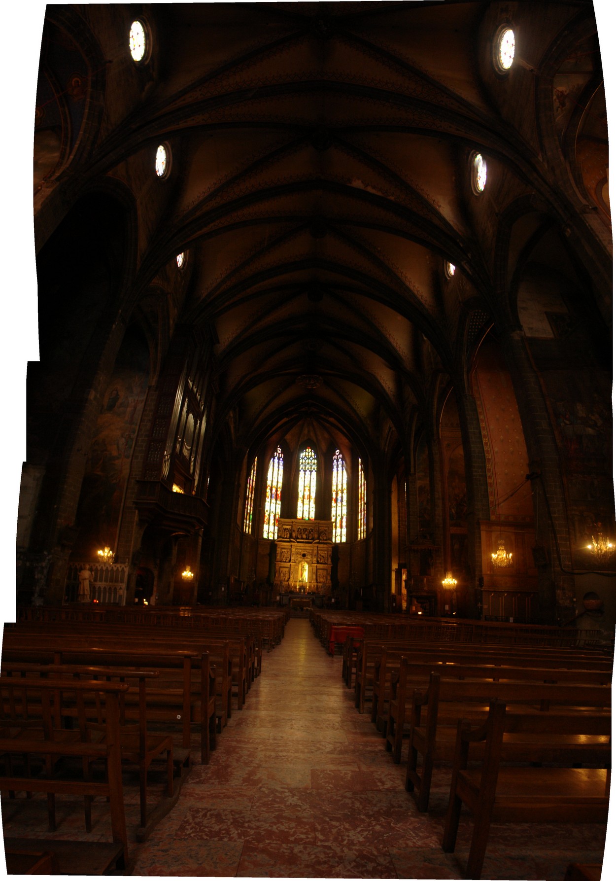 Perpignan - Kathedrale