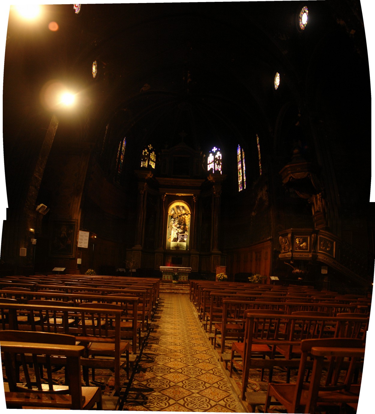 Perpignan - St. Matthei 