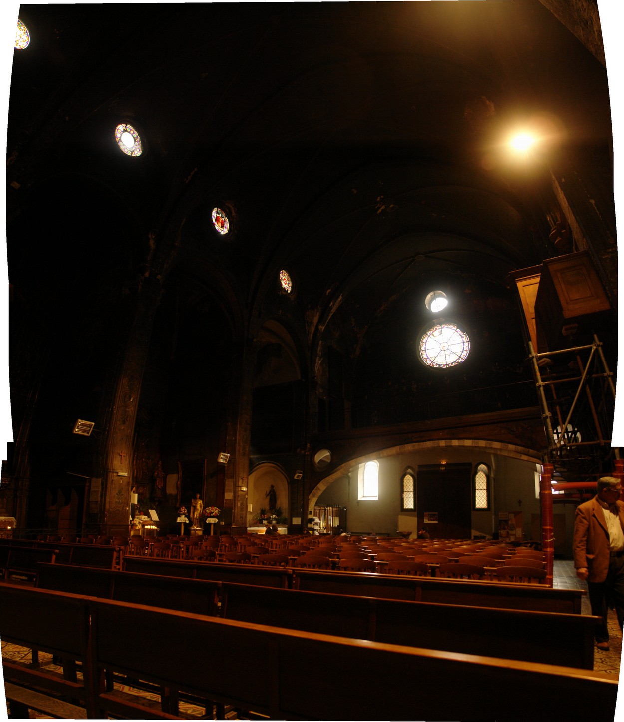 Perpignan - St. Matthei 