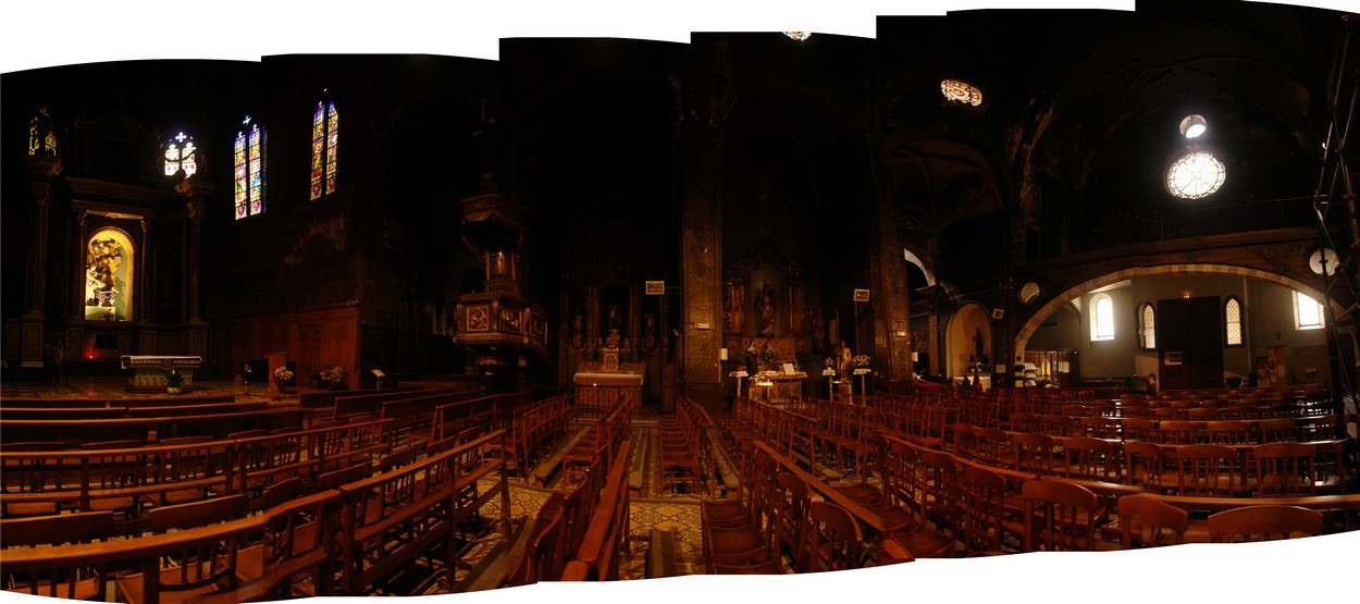 Perpignan - St. Matthei 