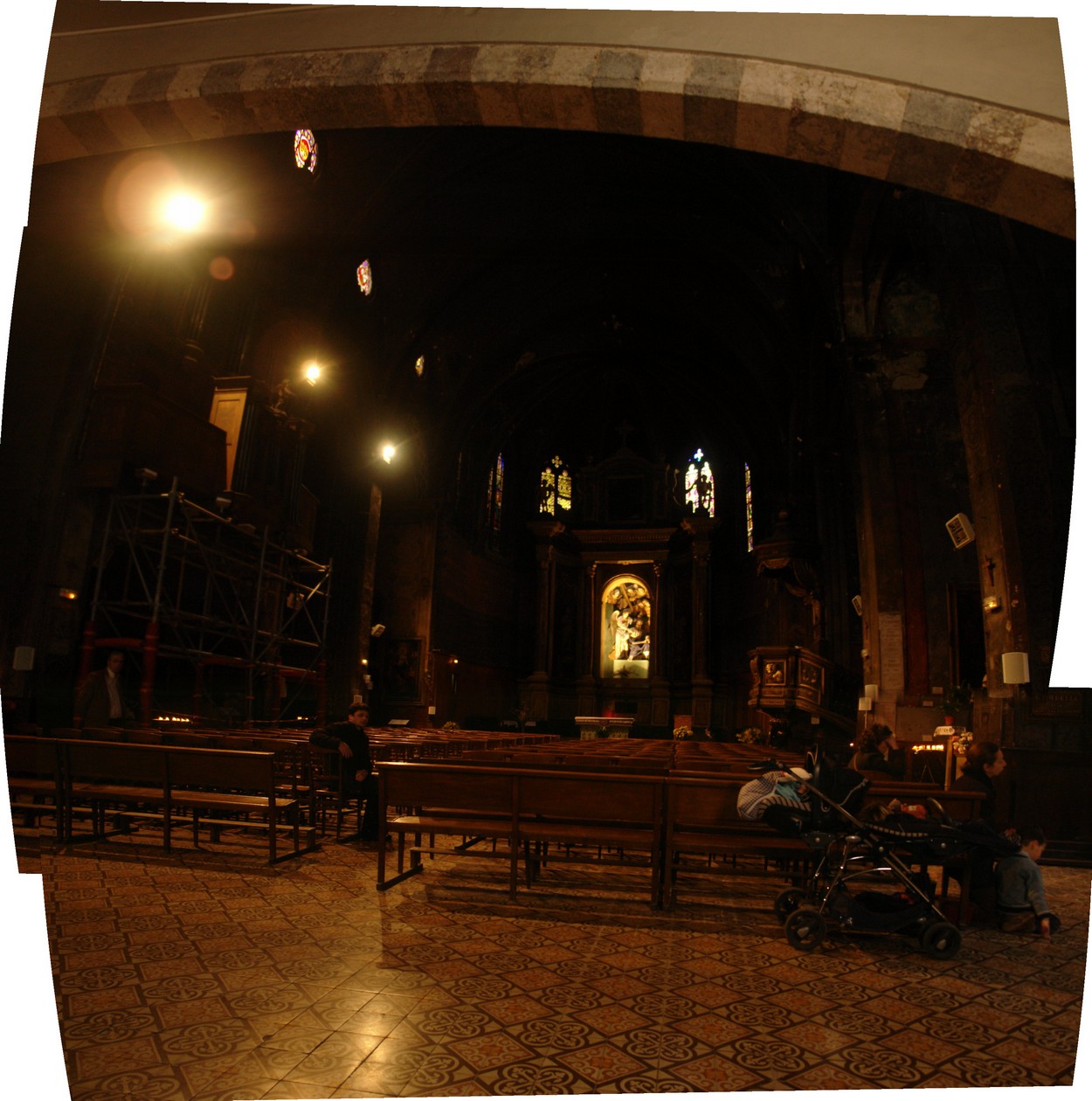 Perpignan - St. Matthei 