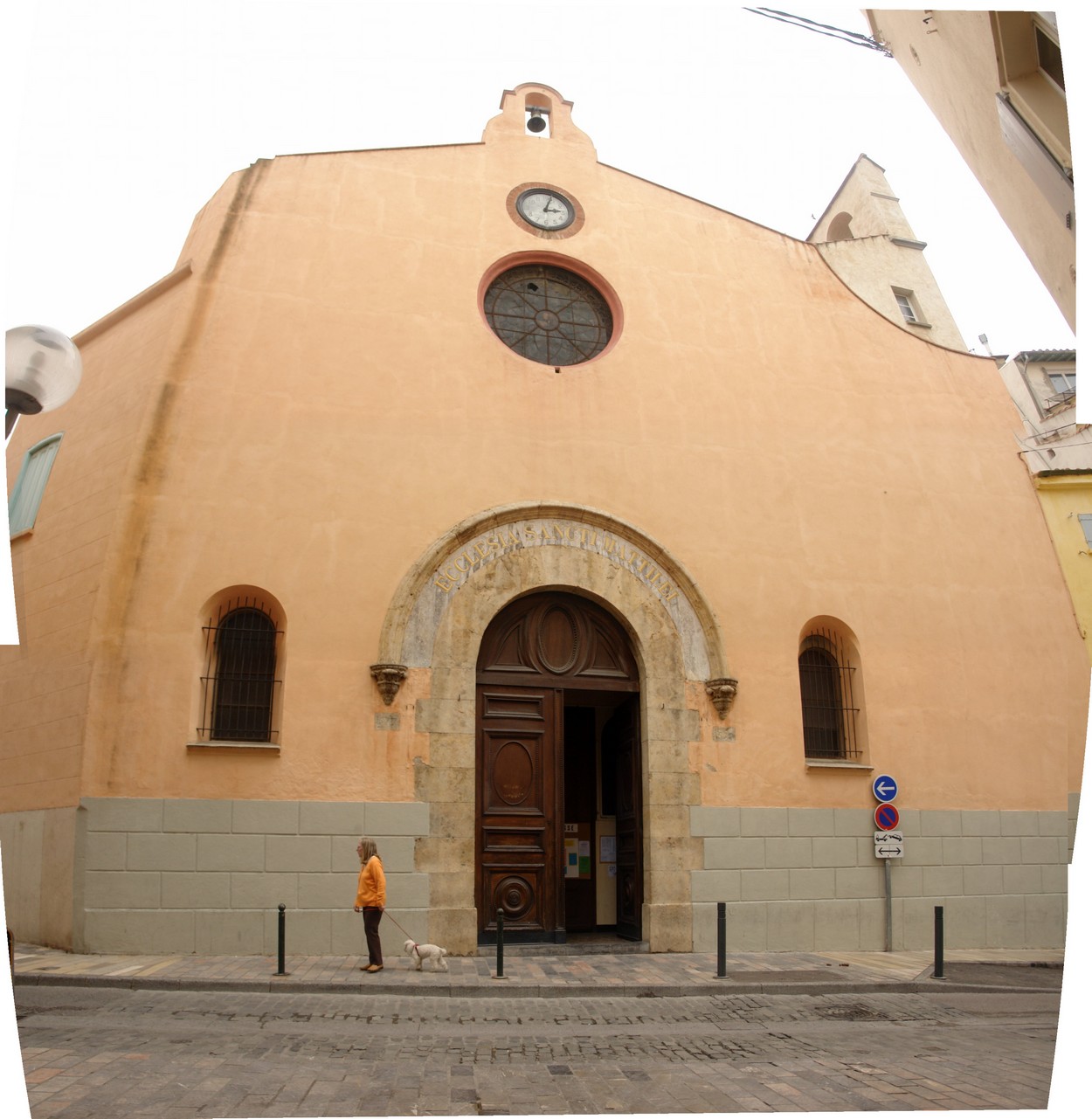 Perpignan - St. Matthei 