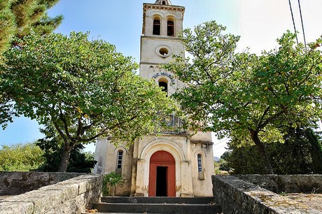 petreto-bicchisano-kirche