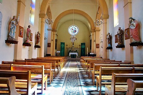 petreto-bicchisano-kirche