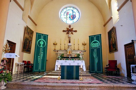 petreto-bicchisano-kirche