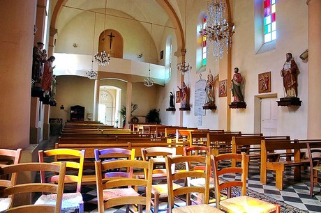 petreto-bicchisano-kirche