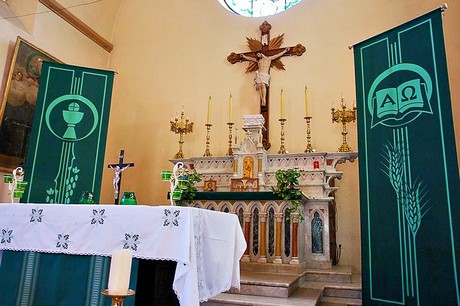 petreto-bicchisano-kirche