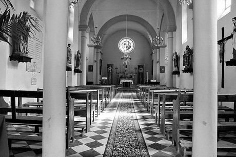 petreto-bicchisano-kirche