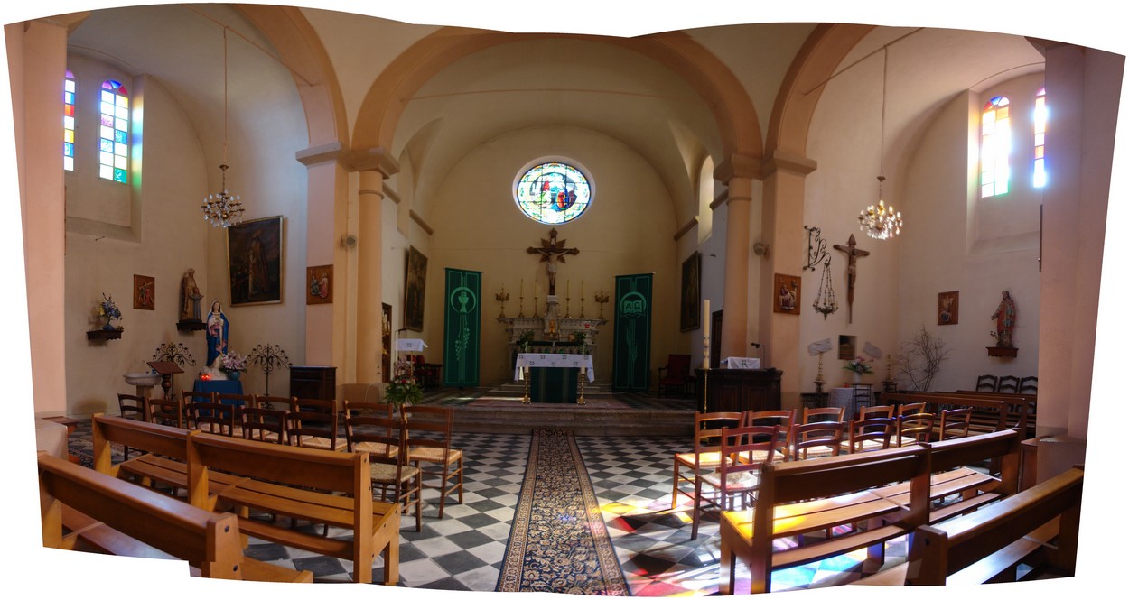 Petreto-Bicchisano - Kirche