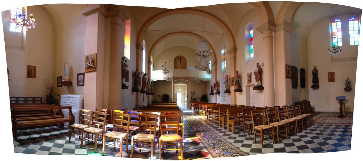 Petreto-Bicchisano - Kirche