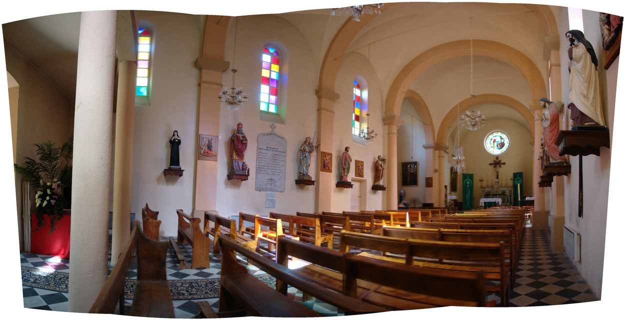 Petreto-Bicchisano - Kirche