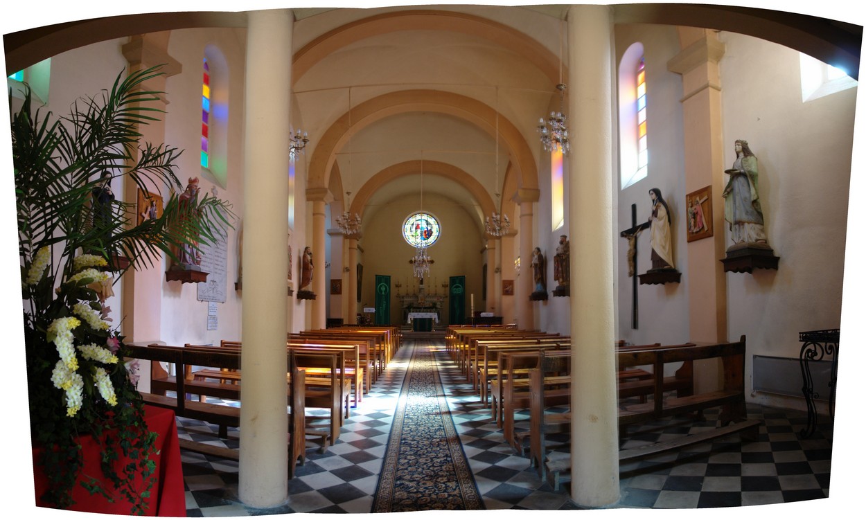 Petreto-Bicchisano - Kirche