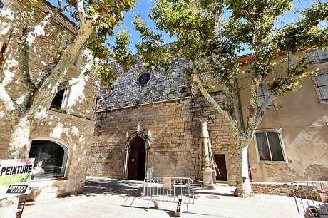 peyriac-de-mer-kirche