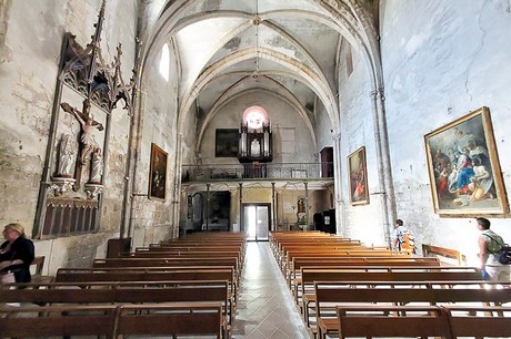 peyriac-de-mer-kirche