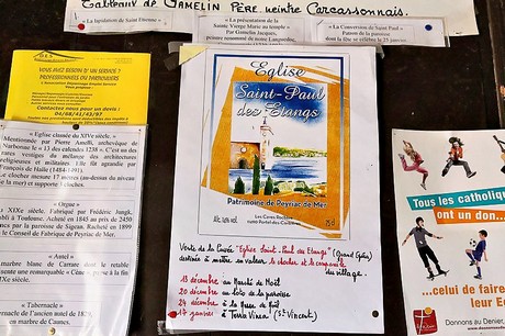 peyriac-de-mer-kirche