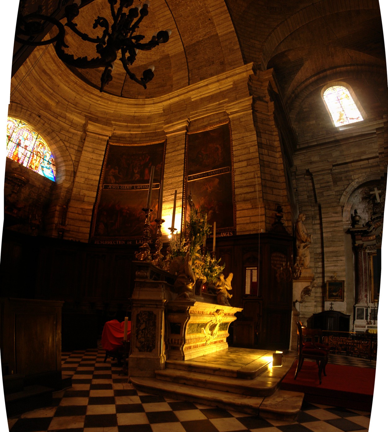 Pezenas - La Collegiale Saint-Jean