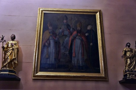 pierrefeu-du-var-kirche