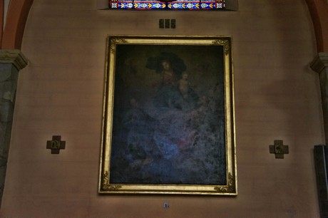 pierrefeu-du-var-kirche