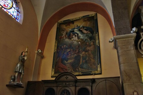 pierrefeu-du-var-kirche