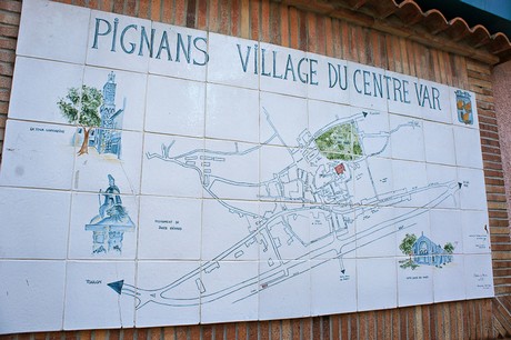 pignans