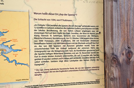 pointe-des-espagnols