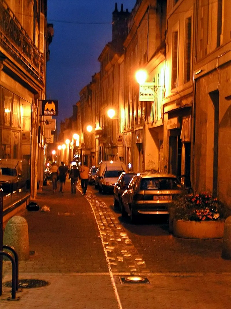 poitiers-nacht