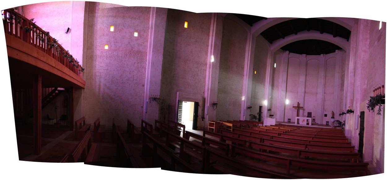 Port Grimaud - Kirche