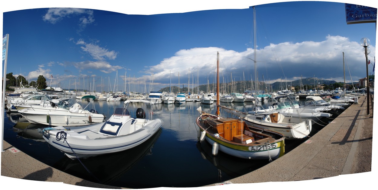 Porto-Vecchio - Hafen